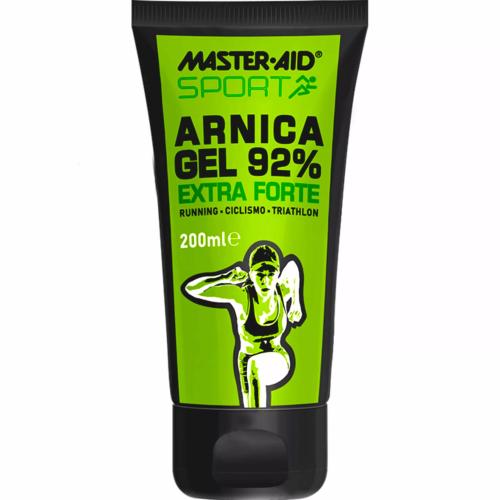 Master Aid Sport Arnica Gel 92% Extra Forte Τζελ Άρνικας για Άμεση Αίσθηση Ανακούφισης 200ml